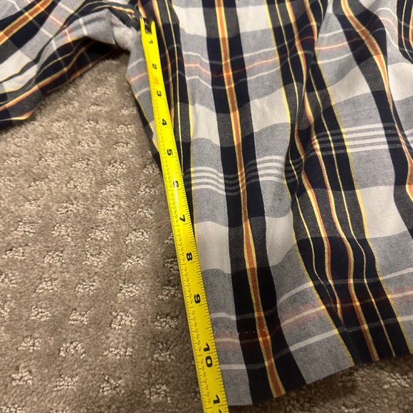 Polo Ralph Lauren Mens Madras Shorts - Picture 2 of 4